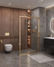 Душевой уголок Cezares Molveno 120x90 MOLVENO-AHF-31-120/90-C-BORO-IV