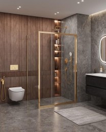Душевой уголок Cezares Molveno 120x90 MOLVENO-AHF-31-120/90-C-BORO-IV
