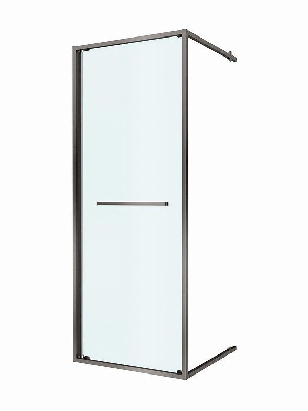 Душевая дверь Cezares Lux 70 LUX-B-FS-1-70-C-GM