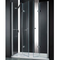 Душевая дверь Cezares Elena 200 ELENA-W-BS-22-200-C-Cr