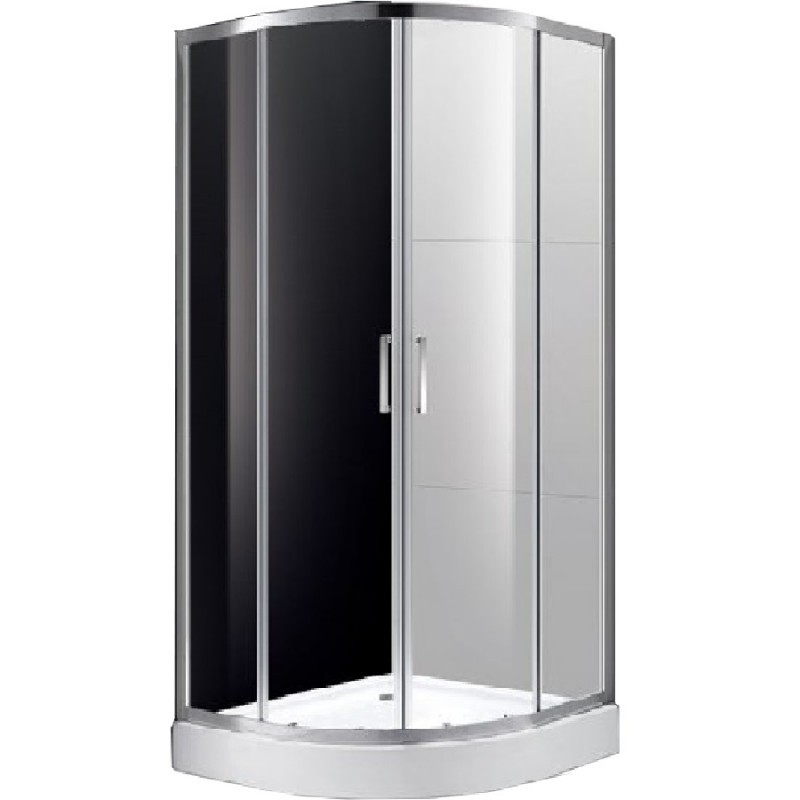 Душевой уголок Cezares Molveno R-2 100х100