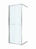 Душевая дверь Cezares Lux 80 LUX-B-FS-1-80-C-CR