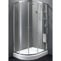 Душевой уголок Cezares Anima 120x100 R ANIMA-W-RH-2-120/100-C-Cr-R