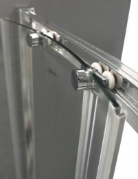 Душевой уголок Cezares Anima 120x100 R ANIMA-W-RH-2-120/100-C-Cr-R