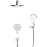 Душевая система Cezares Stylus STYLUS-DSET-01