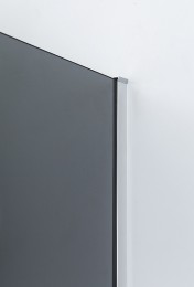 Душевой уголок Cezares Slider 90x90 SLIDER-AH-1-90-80/90-GRIGIO-Cr