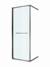 Душевая дверь Cezares Lux 80 LUX-B-FS-1-80-C-GM