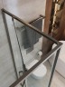Душевой уголок Cezares Lux 140x100 LUX-AH-FS-11-140/100-C-GM