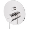 Смеситель для душа Cezares Leaf LEAF-VDIM-L-01
