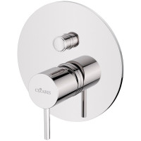 Смеситель для душа Cezares Leaf LEAF-VDIM-L-01