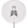 Смеситель для душа Cezares Leaf LEAF-VDIM-L-01