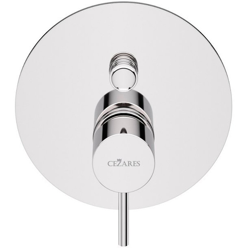 Смеситель для душа Cezares Leaf LEAF-VDIM-L-01