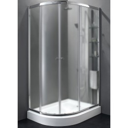 Душевой уголок Cezares Anima 120x100 R ANIMA-W-RH-2-120/100-P-Cr-R