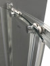 Душевой уголок Cezares Anima 120x100 R ANIMA-W-RH-2-120/100-P-Cr-R