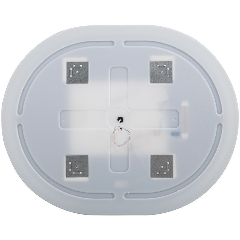 Зеркало Cezares Giubileo 120 CZR-SPC-GIUBILEO-1200-800-TCH-WARM с подсветкой