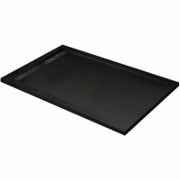 Душевой поддон из искусственного камня Cezares Tray AS 120х90 TRAY-AS-AH-120/90-30-NERO