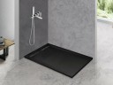 Душевой поддон из искусственного камня Cezares Tray AS 120х90 TRAY-AS-AH-120/90-30-NERO