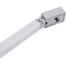 Шторка на ванну Cezares Liberta 90 LIBERTA-V-1-TB-90/155-C-Cr