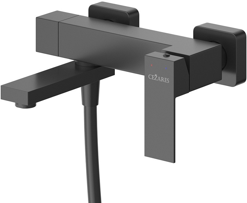 Смеситель для ванны Cezares Slider SLIDER-VD-NOP