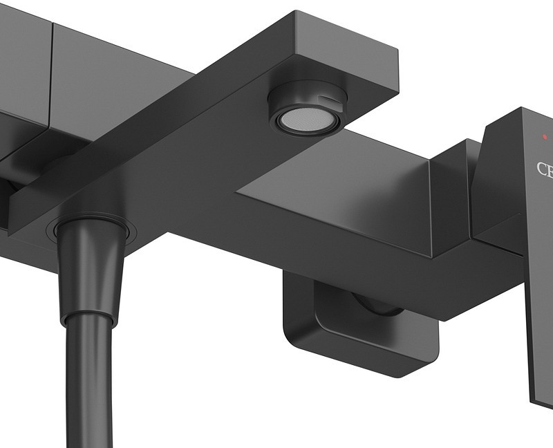 Смеситель для ванны Cezares Slider SLIDER-VD-NOP