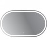 Зеркало Cezares Giubileo 140 CZR-SPC-GIUBILEO-1400-800-TCH-WARM с подсветкой