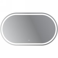 Зеркало Cezares Giubileo 140 CZR-SPC-GIUBILEO-1400-800-TCH-WARM с подсветкой