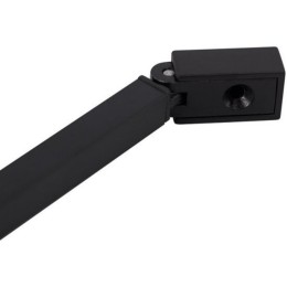 Шторка на ванну Cezares Liberta 90 LIBERTA-V-1-TB-90/155-C-NERO