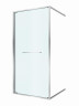 Душевая дверь Cezares Lux 90 LUX-B-FS-1-90-C-CR