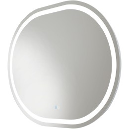 Зеркало Cezares Giubileo 150 CZR-SPC-GIUBILEO-1500-800-TCH-WARM с подсветкой