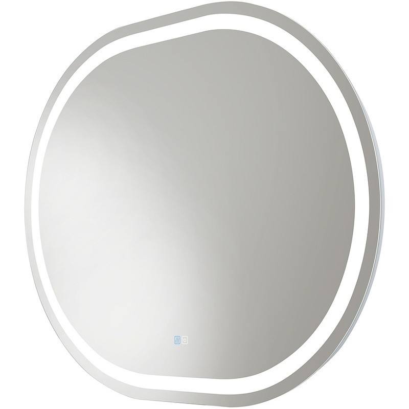Зеркало Cezares Giubileo 150 CZR-SPC-GIUBILEO-1500-800-TCH-WARM с подсветкой