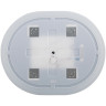 Зеркало Cezares Giubileo 150 CZR-SPC-GIUBILEO-1500-800-TCH-WARM с подсветкой