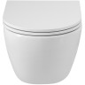 Унитаз Cezares Relax-Tor CZR-38088-49-TH-TOR/SC подвесной