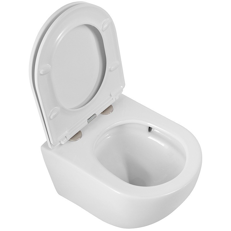 Унитаз Cezares Relax-Tor CZR-38088-49-TH-TOR/SC подвесной