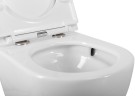 Унитаз Cezares Relax-Tor CZR-38088-49-TH-TOR/SC подвесной