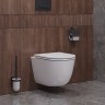 Унитаз Cezares Relax-Tor CZR-38088-49-TH-TOR/SC подвесной