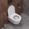 Унитаз Cezares Relax-Tor CZR-38088-49-TH-TOR/SC подвесной