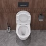 Унитаз Cezares Relax-Tor CZR-38088-49-TH-TOR/SC подвесной