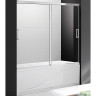 Шторка на ванну Cezares Tandem Soft 180 TANDEM-SOFT-VF-2-180/145-C-Cr-IV