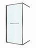 Душевая дверь Cezares Lux 90 LUX-B-FS-1-90-C-GM