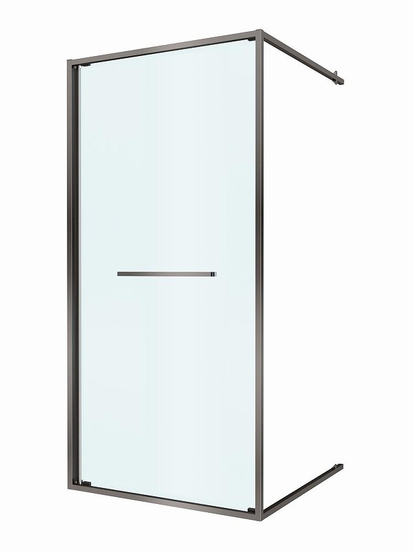Душевая дверь Cezares Lux 90 LUX-B-FS-1-90-C-GM