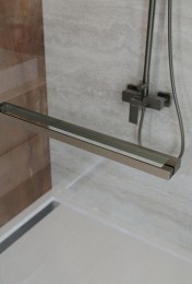 Душевая дверь Cezares Lux 90 LUX-B-FS-1-90-C-GM