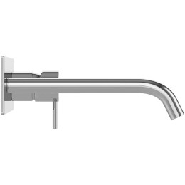 Смеситель для раковины Cezares Leaf LEAF-BLI1-L-01-W0