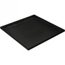 Душевой поддон из искусственного камня Cezares Tray AS 100х100 TRAY-AS-A-100-30-NERO