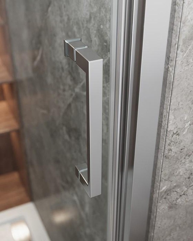 Душевой уголок Cezares Molveno 90x90 MOLVENO-AF-31-90-C-CR-IV