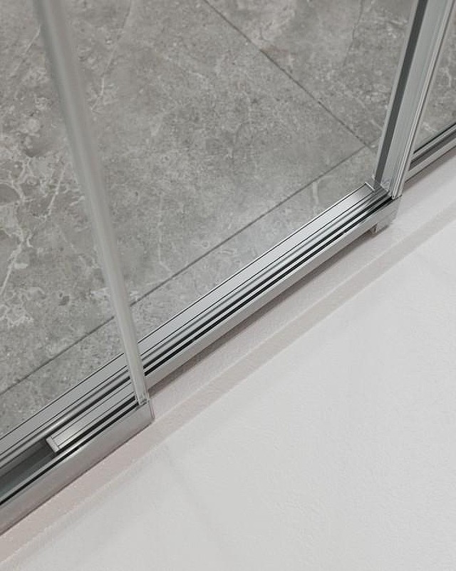 Душевой уголок Cezares Molveno 90x90 MOLVENO-AF-31-90-C-CR-IV