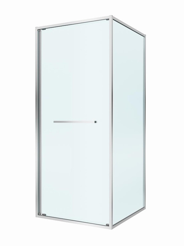 Душевой уголок Cezares Lux 90x100 LUX-AH-FS-1-90/100-C-CR