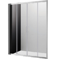 Душевая дверь в нишу Cezares Molveno BF-2 160