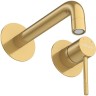 Смеситель для раковины Cezares Relax RELAX-BLI2-1-BORO-W0