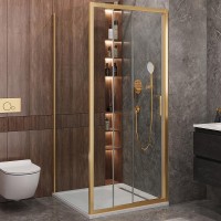 Душевой уголок Cezares Molveno 90x90 MOLVENO-AF-31-90-C-BORO-IV