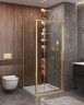 Душевой уголок Cezares Molveno 90x90 MOLVENO-AF-31-90-C-BORO-IV